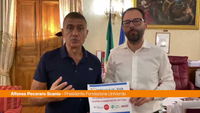Galleria foto 'Pecoraro-Patuanelli “Efsa tuteli qualità e sostenibilità cibo”' - foto 1
