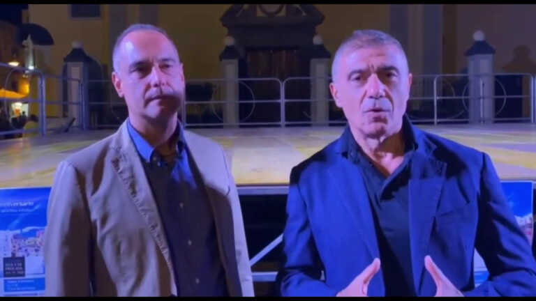 Galleria foto 'Pecoraro Scanio “Da Procida augurio ad Agrigento Capitale Cultura2025”' - foto 1