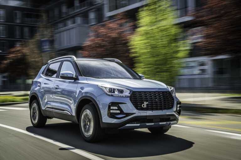 Per il DR Automobiles Groupe oltre 14.000 auto vendute in 8 mesi