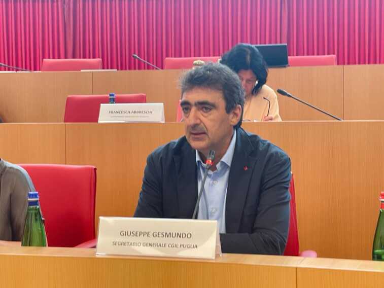 Sciopero generale del 14 dicembre, Gesmundo: «La manovra si accanisce sui poveri»