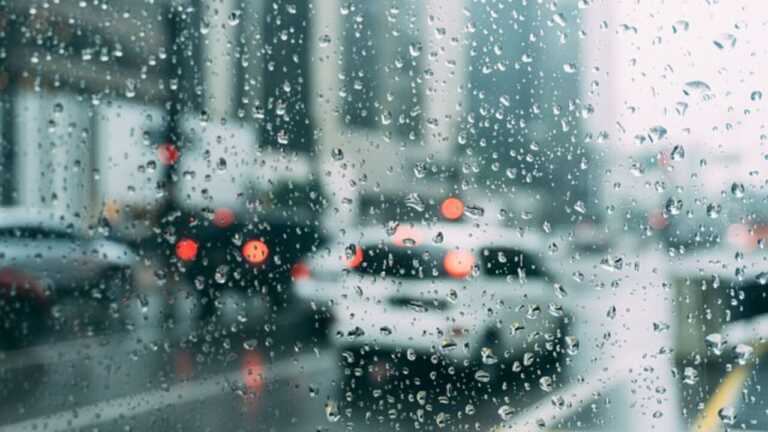 Galleria foto 'Con ottobre torna la pioggia in Puglia: allerta gialla su tutta la regione' - foto 1