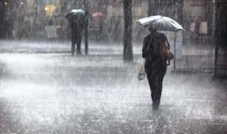 Galleria foto 'Arrivano piogge e calo delle temperature: weekend autunnale anche in Puglia' - foto 1