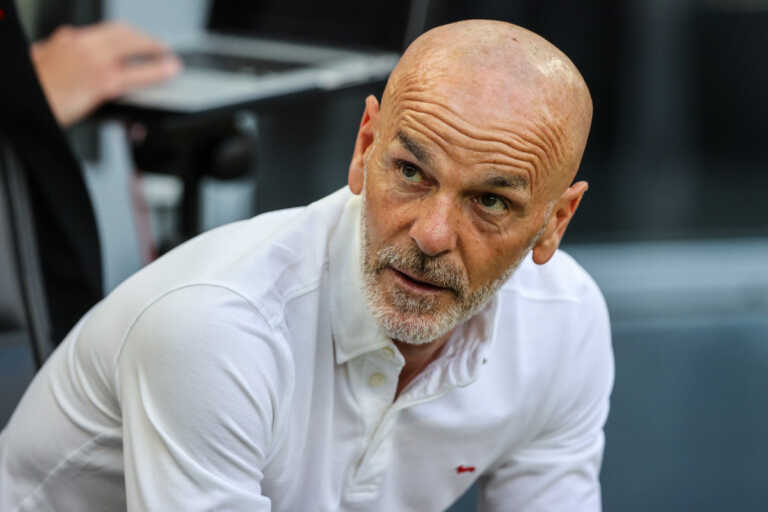 Galleria foto 'Pioli “Derby senza favoriti, potranno deciderlo gli episodi”' - foto 1
