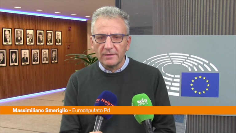 Galleria foto 'Pnrr, Smeriglio “Serve a costruire un nuovo modello di sviluppo”' - foto 1