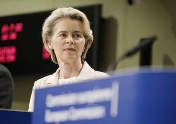 Galleria foto 'Pnrr, von der Leyen: “Italia continui buon lavoro”' - foto 1