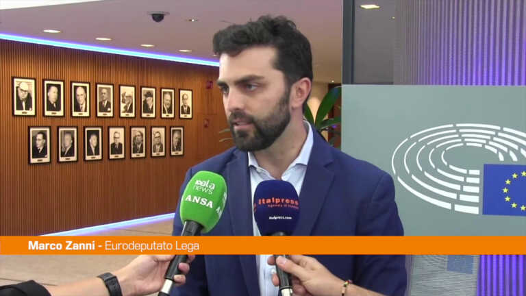 Galleria foto 'Pnrr, Zanni “Infrastrutture e dissesto idrogeologico temi chiave”' - foto 1