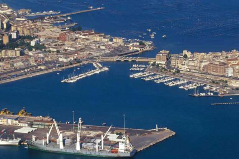 Sostenibilità e transizione ecologica, premio Smart Ports Awards 2023 al porto di Taranto