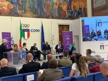 Galleria foto 'Pratoni del Vivaro 2022, Roma e l’Italia al centro del mondo dell’equitazione' - foto 1