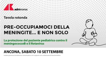 Galleria foto '“Pre-Occupiamoci della meningite…e non solo”, in streaming su Adnkronos' - foto 1
