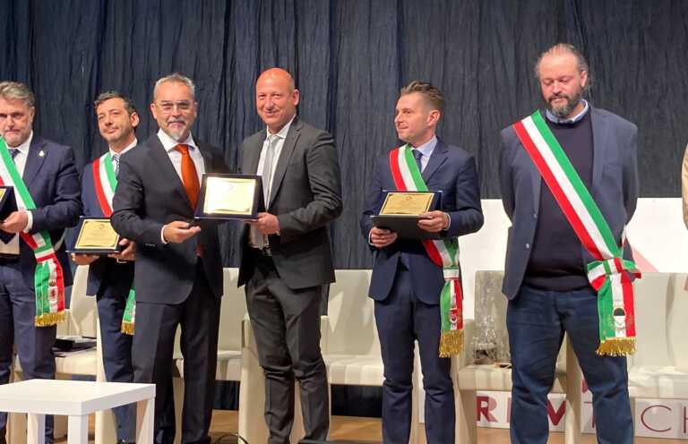 Taranto premiata all’Expo di Ferrara per gli investimenti nella transizione