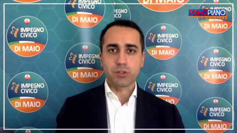 Galleria foto 'Primo Piano – Verso il voto / Di Maio “Possiamo ribaltare risultato”' - foto 1