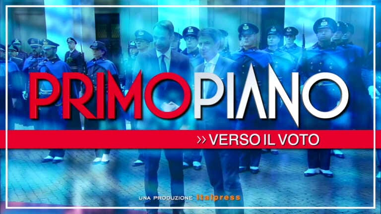 Galleria foto 'Primo Piano – Verso il voto/ La Russa “Da sinistra solo fake news”' - foto 1