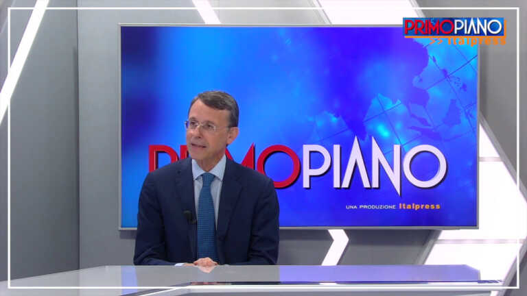 Galleria foto 'Primo Piano – Verso il voto/ Mandelli “Serve tetto Ue a prezzo gas”' - foto 1
