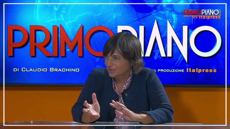 Galleria foto 'Primo Piano – Verso il voto / Serracchiani “Emergenza salari bassi”' - foto 1