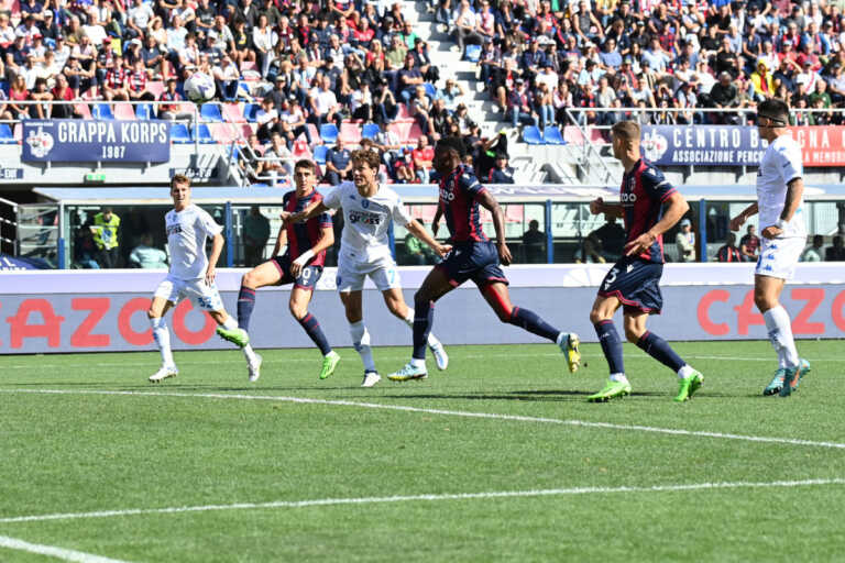 Galleria foto 'Primo successo Empoli, debutto con ko per Thiago Motta' - foto 1