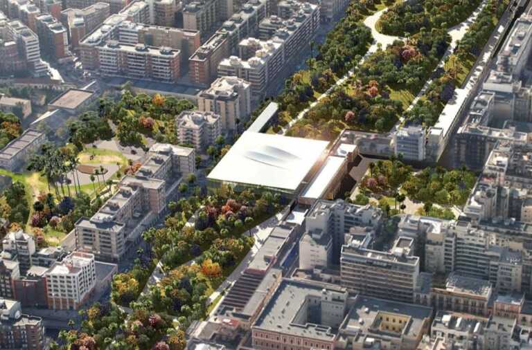 Nodo verde, l’urbanista Borri: «La proposta di Fuksas? Mi sembra un fallimento»