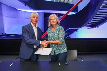 Galleria foto 'Protocollo d’intesa MAXXI- Istituto Credito Sportivo per valorizzazione cultura' - foto 1