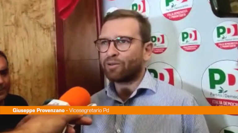Galleria foto 'Provenzano “In Sicilia con Schifani si ritorna al passato”' - foto 1