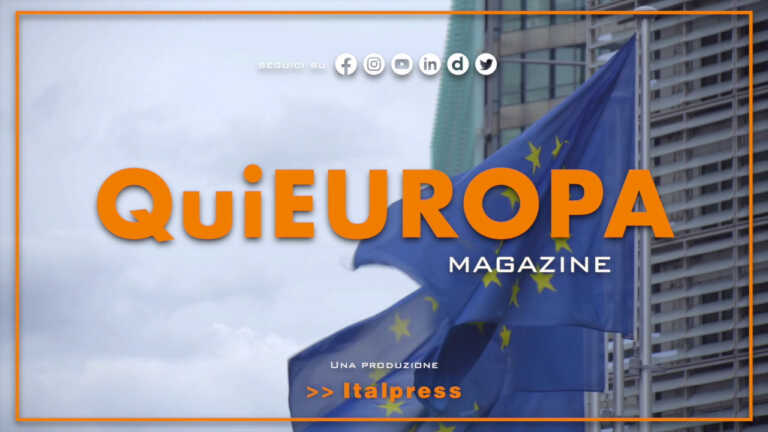 Galleria foto 'QuiEuropa Magazine – 10/9/2022' - foto 1