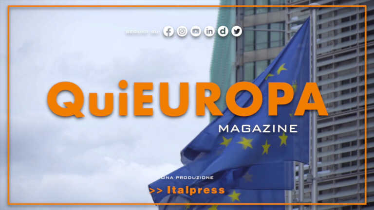 Galleria foto 'QuiEuropa Magazine – 24/9/2022' - foto 1