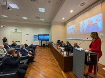 Galleria foto '‘Recupera e respira’, progetto di smaltimento di device respiratori' - foto 1