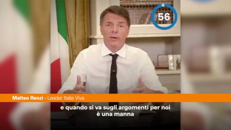 Galleria foto 'Renzi “Il voto utile è portare persone competenti in Parlamento”' - foto 1
