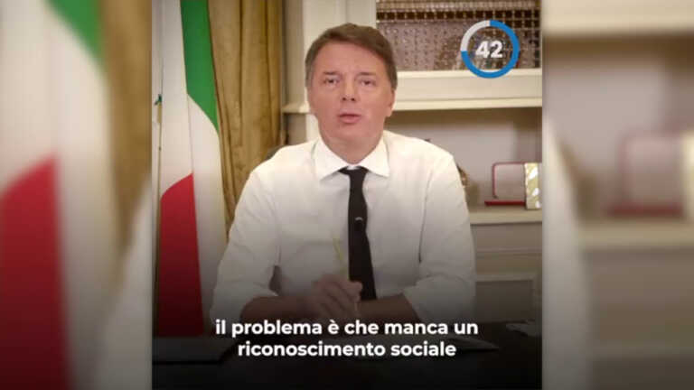 Galleria foto 'Renzi “La scuola torni pilastro della comunità”' - foto 1