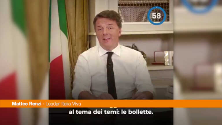 Galleria foto 'Renzi “Serve tetto europeo al prezzo del gas”' - foto 1