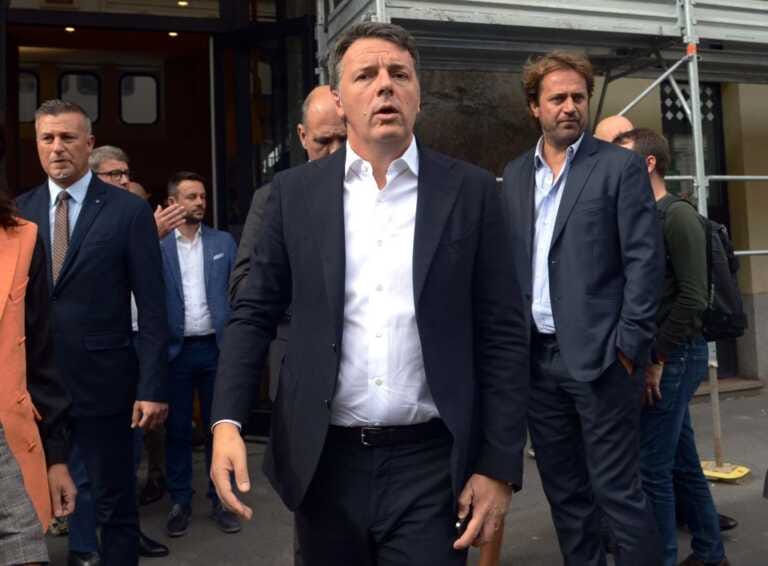 Galleria foto 'Renzi “Serve una politica estera autorevole e condivisa”' - foto 1