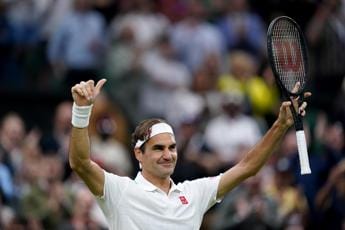 Galleria foto 'Roger Federer lascia il tennis: “Mi ritiro”' - foto 1