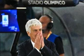 Galleria foto 'Roma-Atalanta 0-1, Gasperini: “Vittoria dà fiducia”' - foto 1