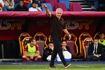 Galleria foto 'Roma-Atalanta 0-1, Mourinho: “Abbiamo dominato”' - foto 1