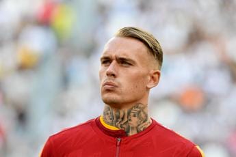 Galleria foto 'Roma, per Karsdorp lesione al menisco: sarà operato' - foto 1
