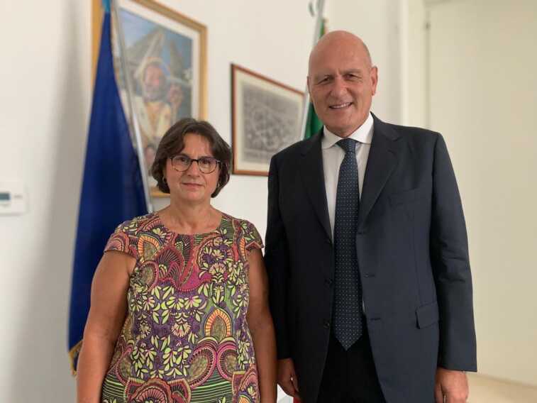Galleria foto 'Rosa Porfido nuova direttrice sanitaria del Policlinico di Bari' - foto 1