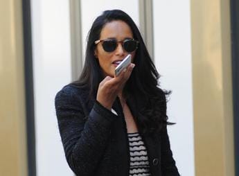 Galleria foto 'Rula Jebreal: “Meloni? Non volevo evidenziare vicenda familiare ma sua propaganda”' - foto 1