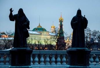 Galleria foto 'Russia, domani annessione territori Ucraina dopo referendum' - foto 1