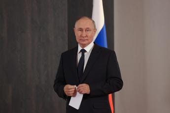 Galleria foto 'Russia, Putin a Samarcanda: oggi l’incontro con Xi Jinping' - foto 1