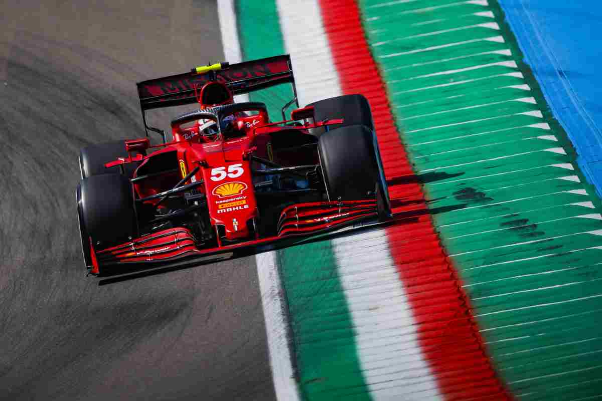 Galleria foto 'Sainz il più veloce nelle seconde libere di Monza' - foto 1