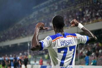Galleria foto 'Salernitana-Lecce 1-2, prima vittoria per i giallorossi' - foto 1
