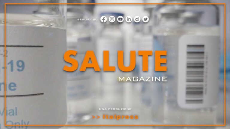Galleria foto 'Salute Magazine – 30/9/2022' - foto 1