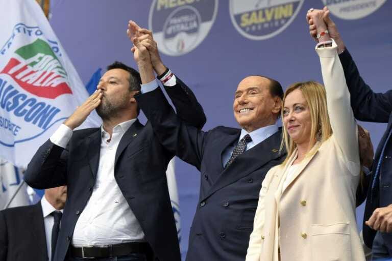 Galleria foto 'Salvini “Con Giorgia e Silvio clima ottimo, presto governo all’altezza”' - foto 1