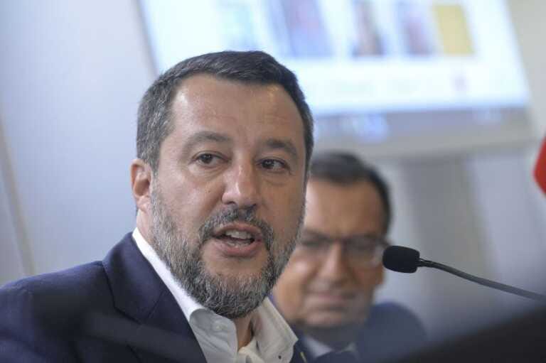 Galleria foto 'Salvini “Interventi urgenti contro il caro bollette”' - foto 1