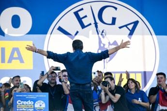 Galleria foto 'Salvini: “Io premier se Mattarella vorrà”, poi lancia stop al canone Rai' - foto 1