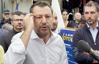 Galleria foto 'Salvini: “La Russa Ai funerali non si alza il braccio”' - foto 1