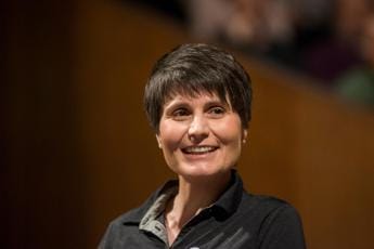Galleria foto 'Samantha Cristoforetti nuova comandante Iss' - foto 1