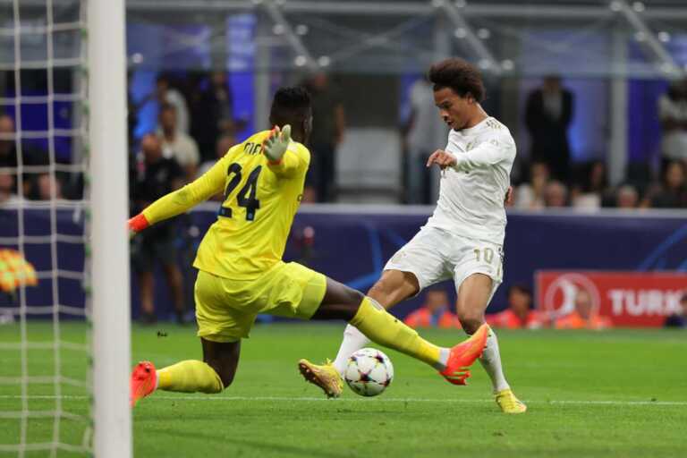 Galleria foto 'Sanè punisce l’Inter, il Bayern vince 2-0 a San Siro' - foto 1