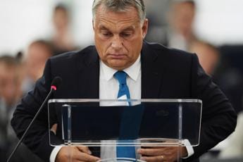 Galleria foto 'Sanzioni Russia, Orban: “Ue le revochi entro fine anno”' - foto 1