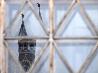 Galleria foto 'Sanzioni Russia, Usa: economia Mosca regge, effetti nel 2023' - foto 1