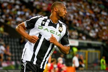 Galleria foto 'Sassuolo-Udinese 1-3, tris in rimonta e bianconeri volano' - foto 1