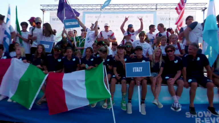 Galleria foto 'Sci nautico, Italia protagonista ai Mondiali di Wakeboard' - foto 1
